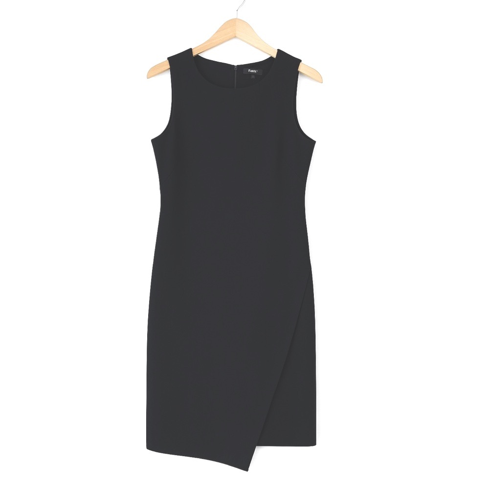 Theory Little Black Sleeveless Dress – Size 8